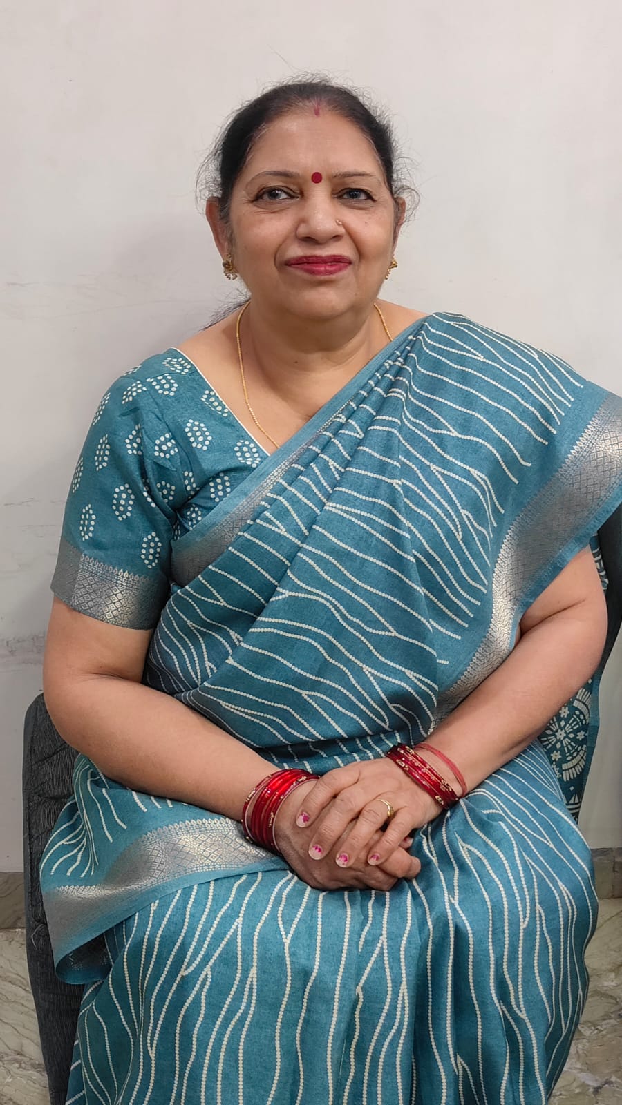 Mrs. Sandhya Gupta, Founder of Arjuna Career Counselling